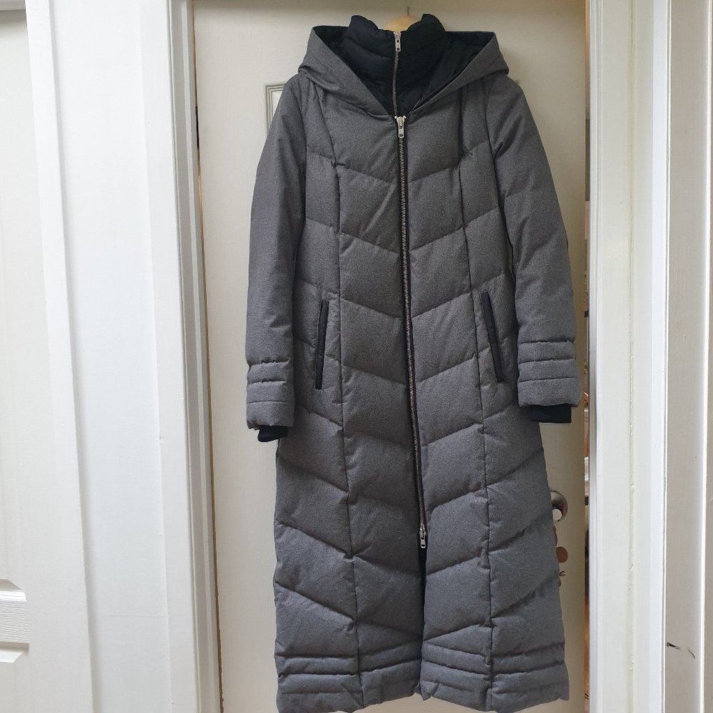 Winter Long Jacket Coat